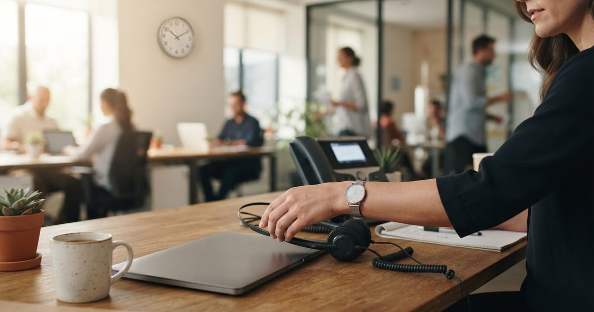 Когда лучше звонить клиентам: время для B2B и B2C